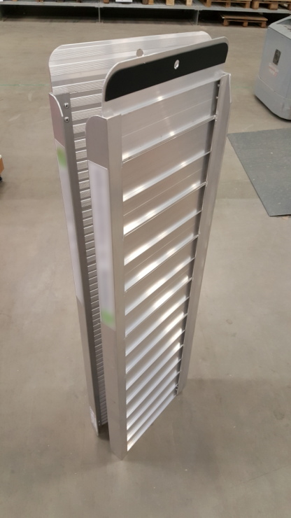 Rollstuhlrampe 1,5 mtr. – Bild 2