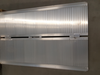Rollstuhlrampe 1,5 mtr.