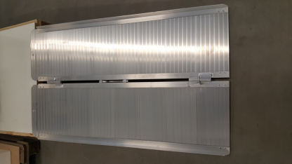 Rollstuhlrampe 1,5 mtr.